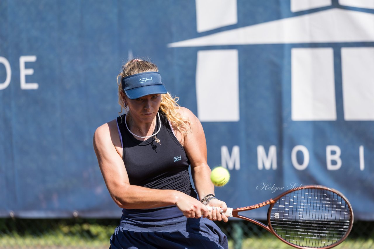 Anna-Marie Weissheim 8 - Klipper Open